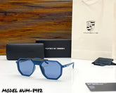 P.D. 8982 LUXURY EDITION UNISEX SUNGLASSES